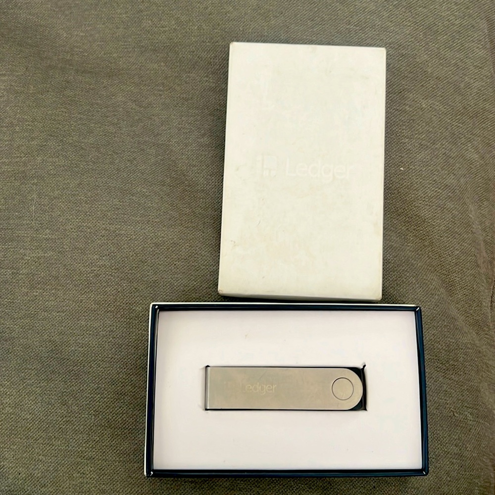 Ledger Nano